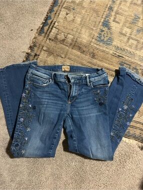 Driftwood Bootcut Jeans